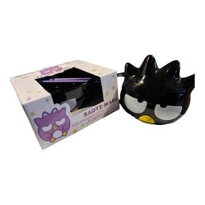 Badtz Maru cup and Ramon noddle bowl